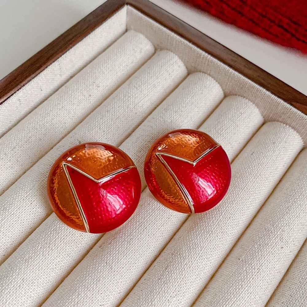 Vintage earrings, women's earrings, designer craftsmanship